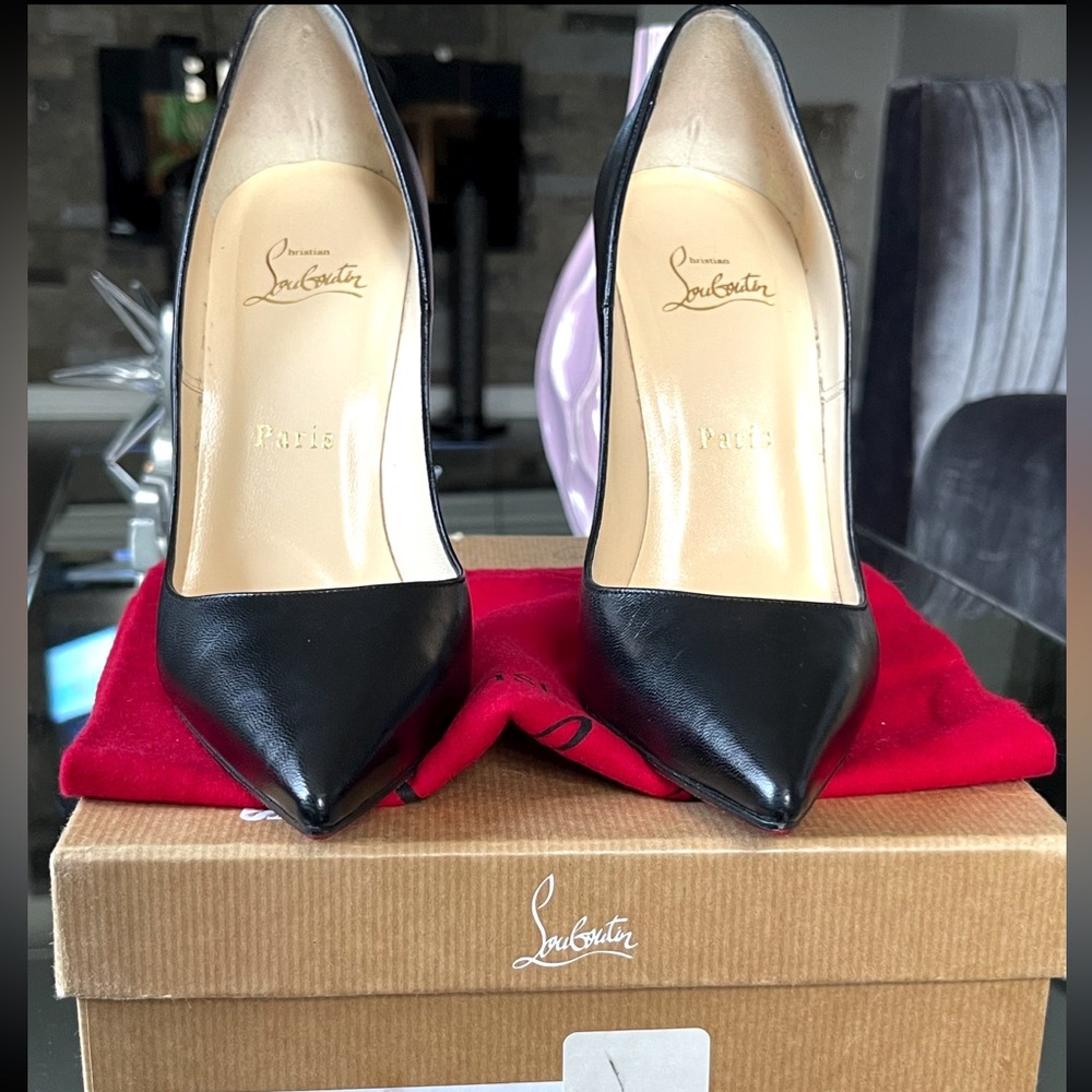 CHRISTIAN LOUBOUTINS